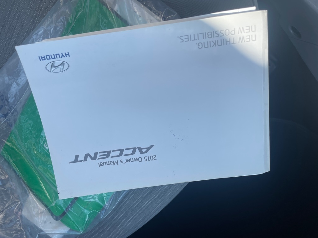 Hyundai Accent  2015