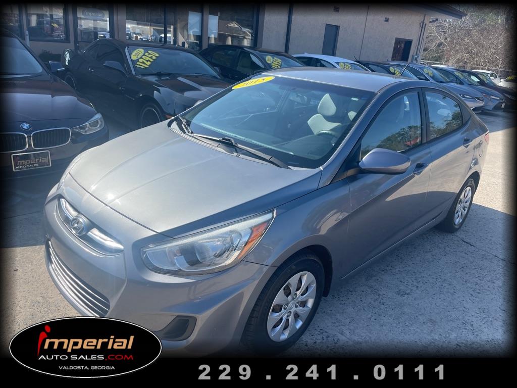 Hyundai Accent  2015