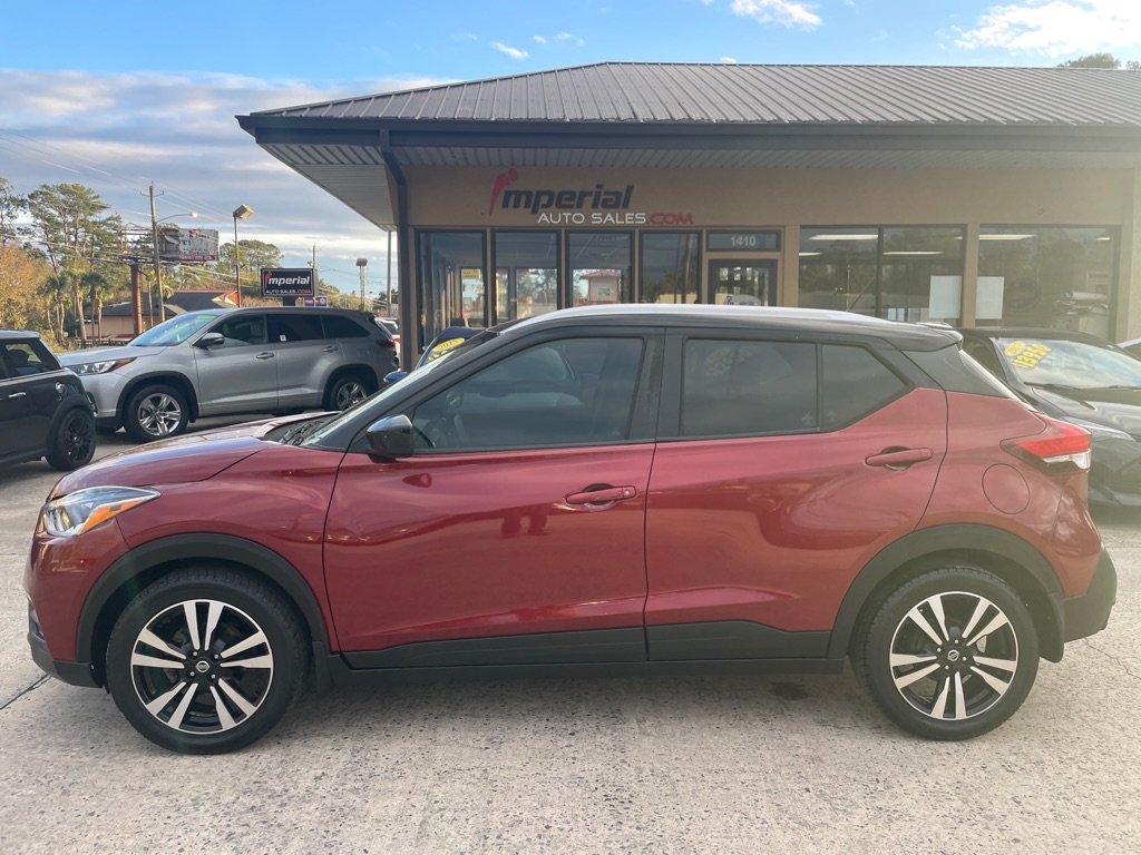 Nissan Kicks  2019