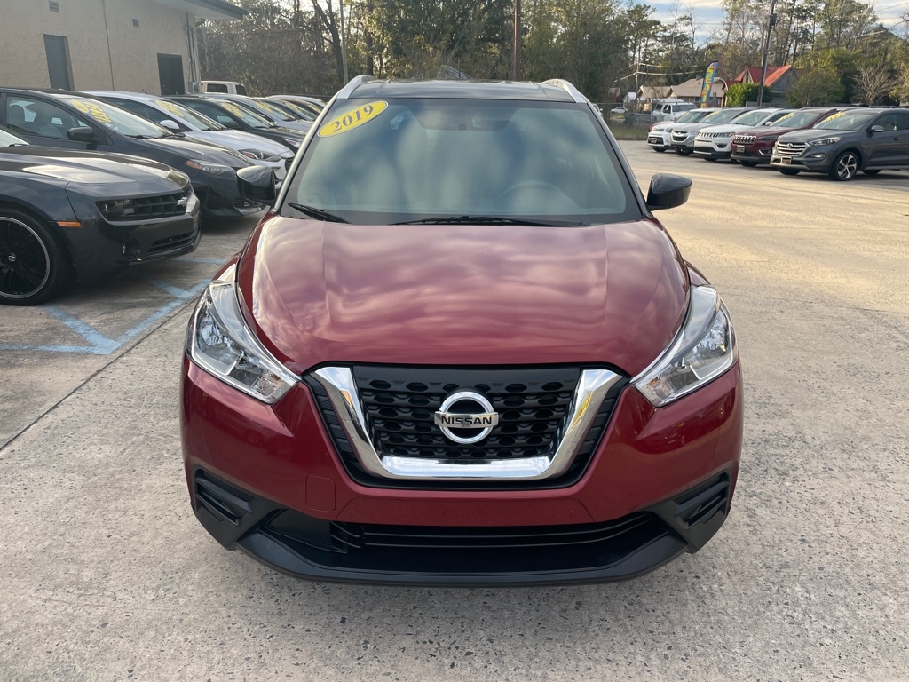 Nissan Kicks  2019