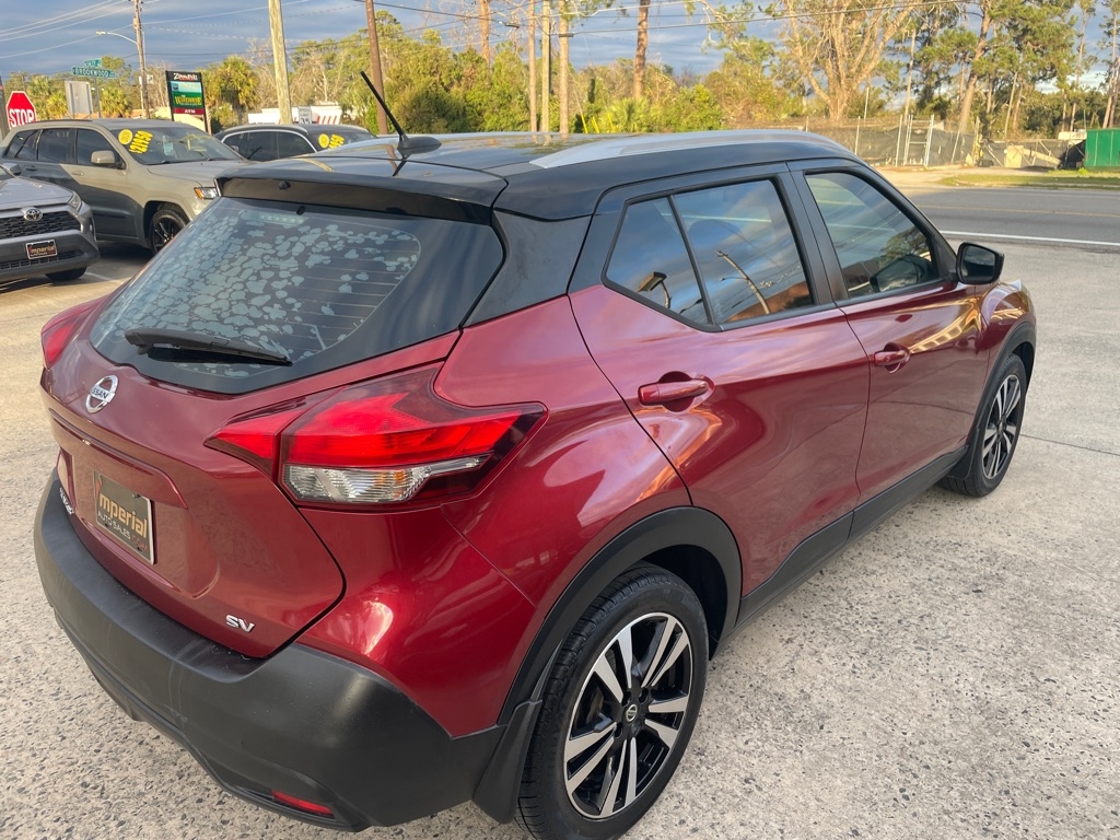 Nissan Kicks  2019