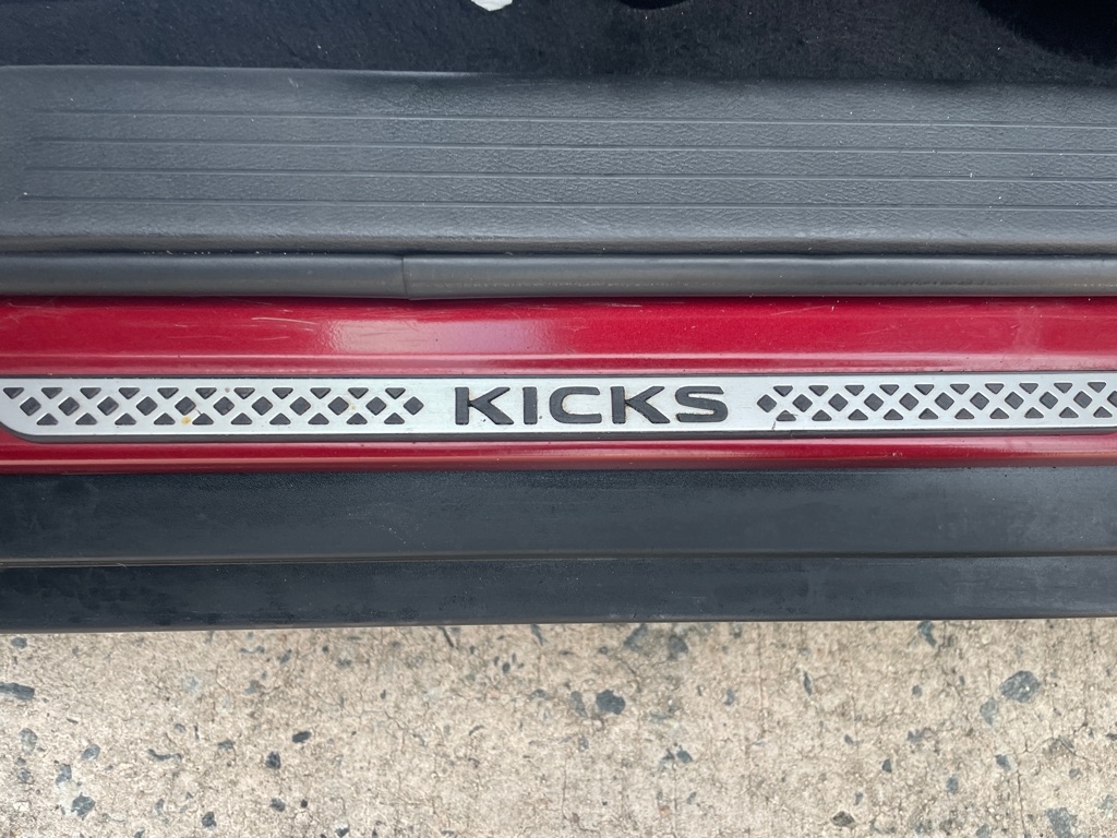 Nissan Kicks  2019