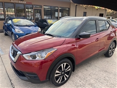 2019 Nissan Kicks 