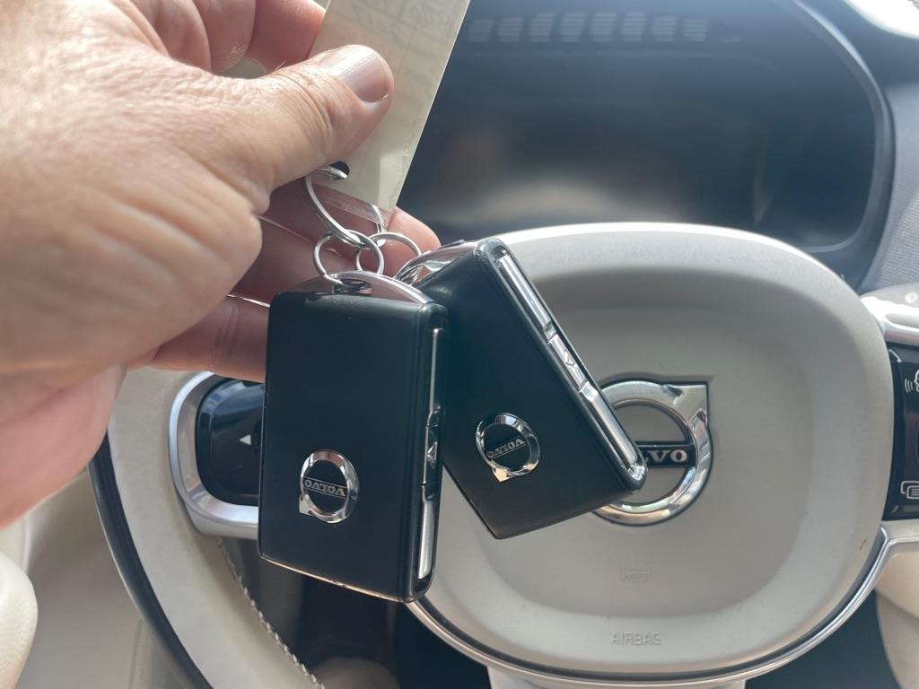 Volvo XC90  2017