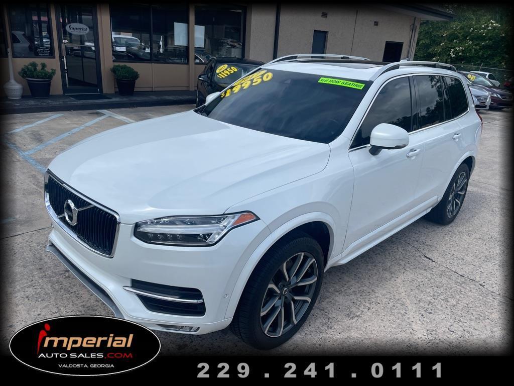 2017 Volvo XC90 T6 AWD Momentum's photo