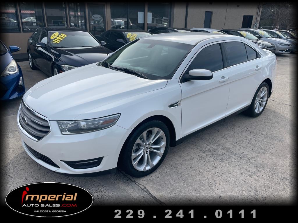 Ford Taurus  2013