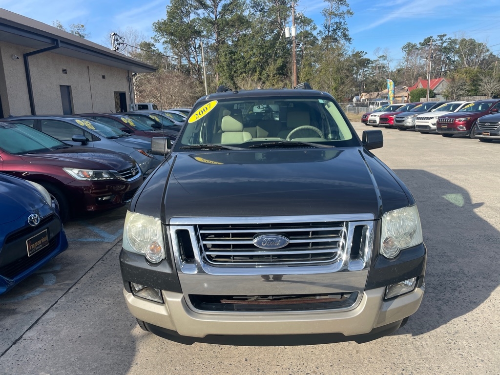 Ford Explorer  2007
