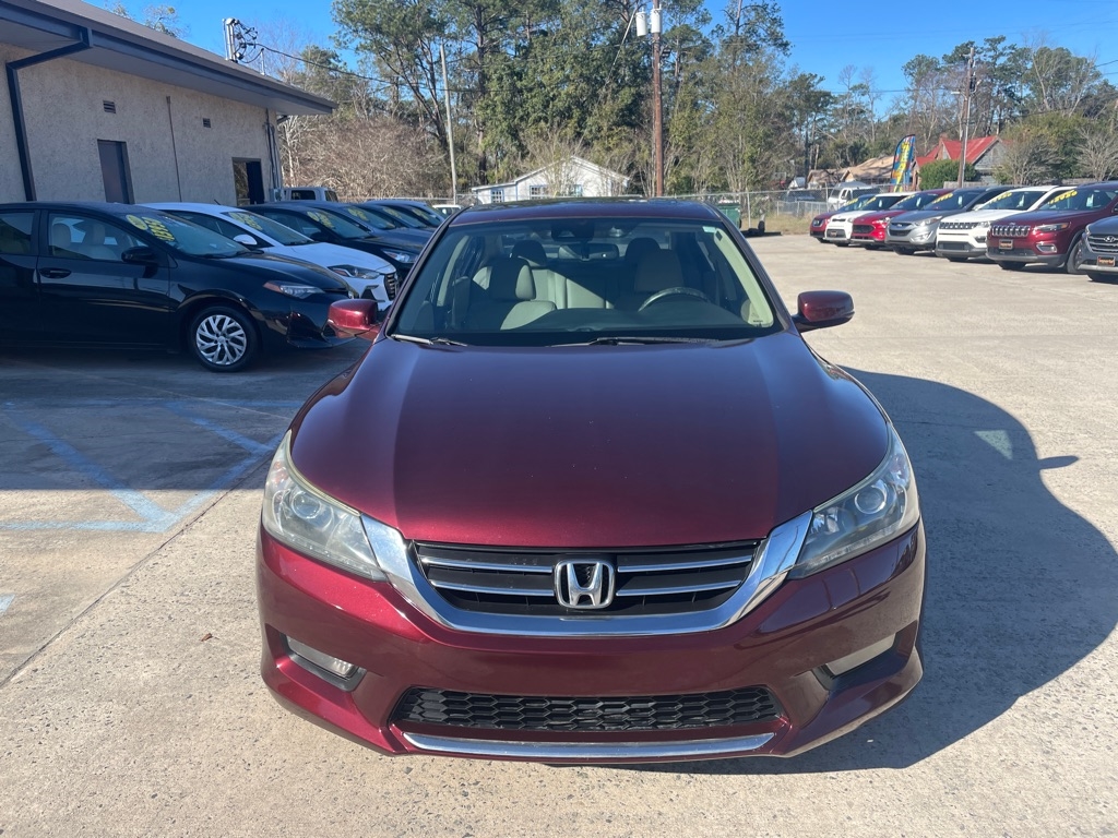 Honda Accord  2015