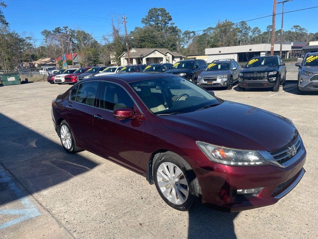 Honda Accord  2015