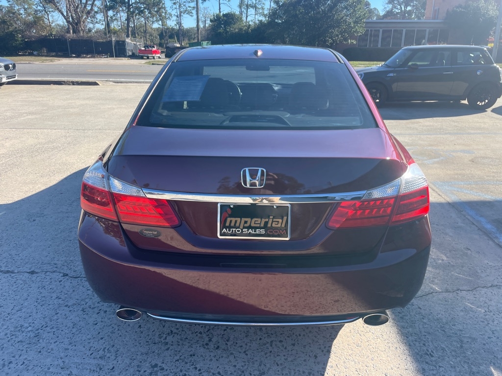Honda Accord  2015