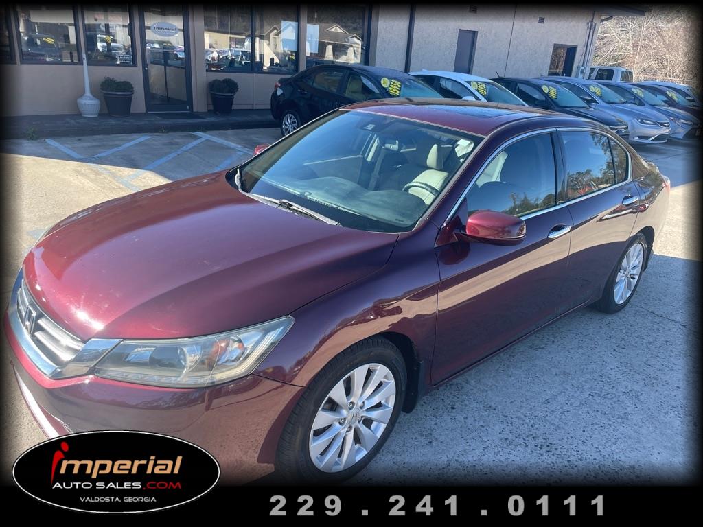 2015 Honda Accord EX-L NAVIGATION