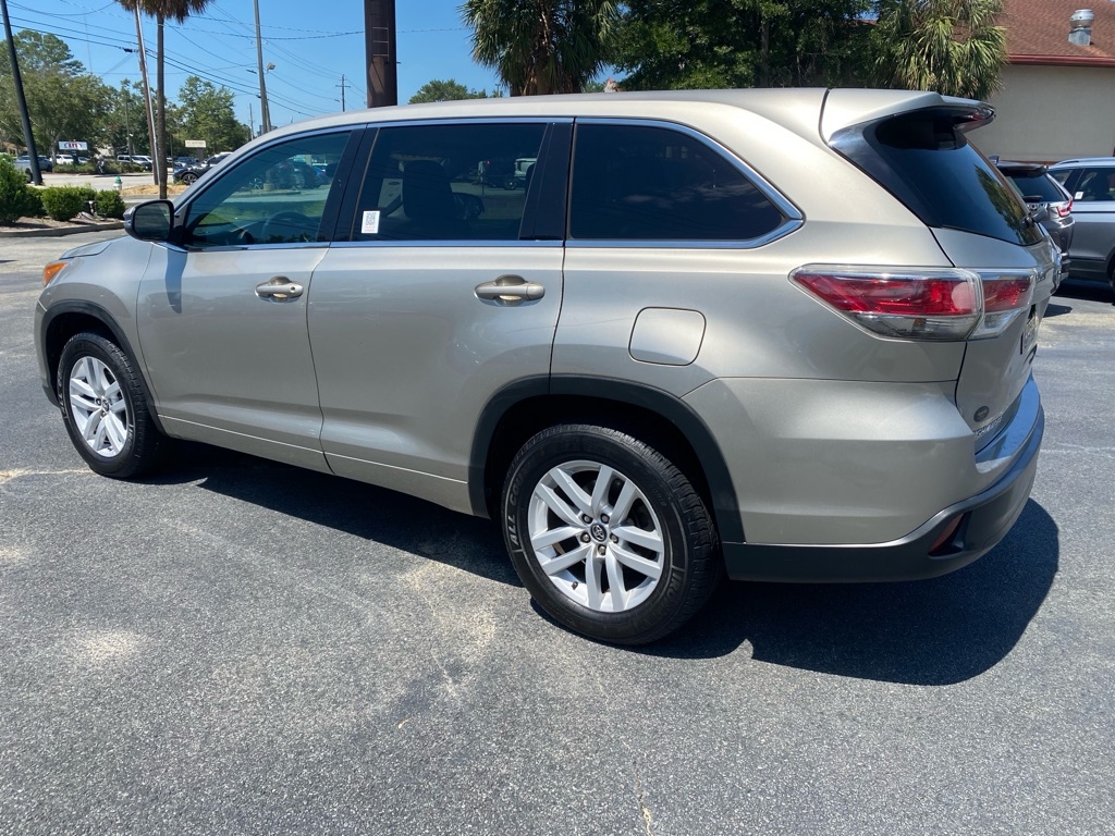 Toyota Highlander  2016
