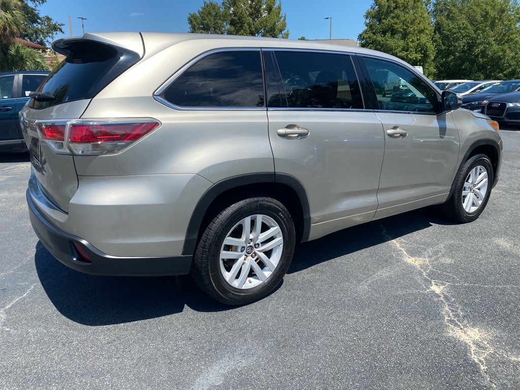 Toyota Highlander  2016