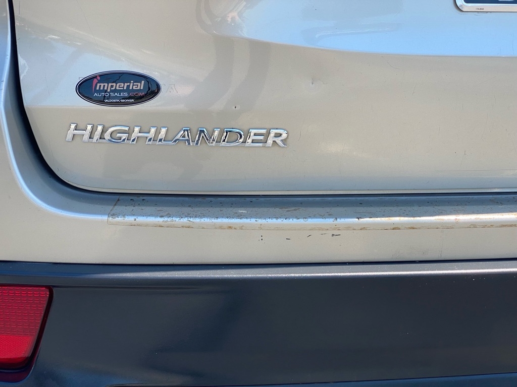 Toyota Highlander  2016