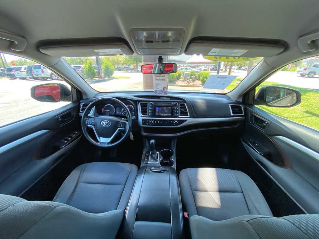 Toyota Highlander  2016