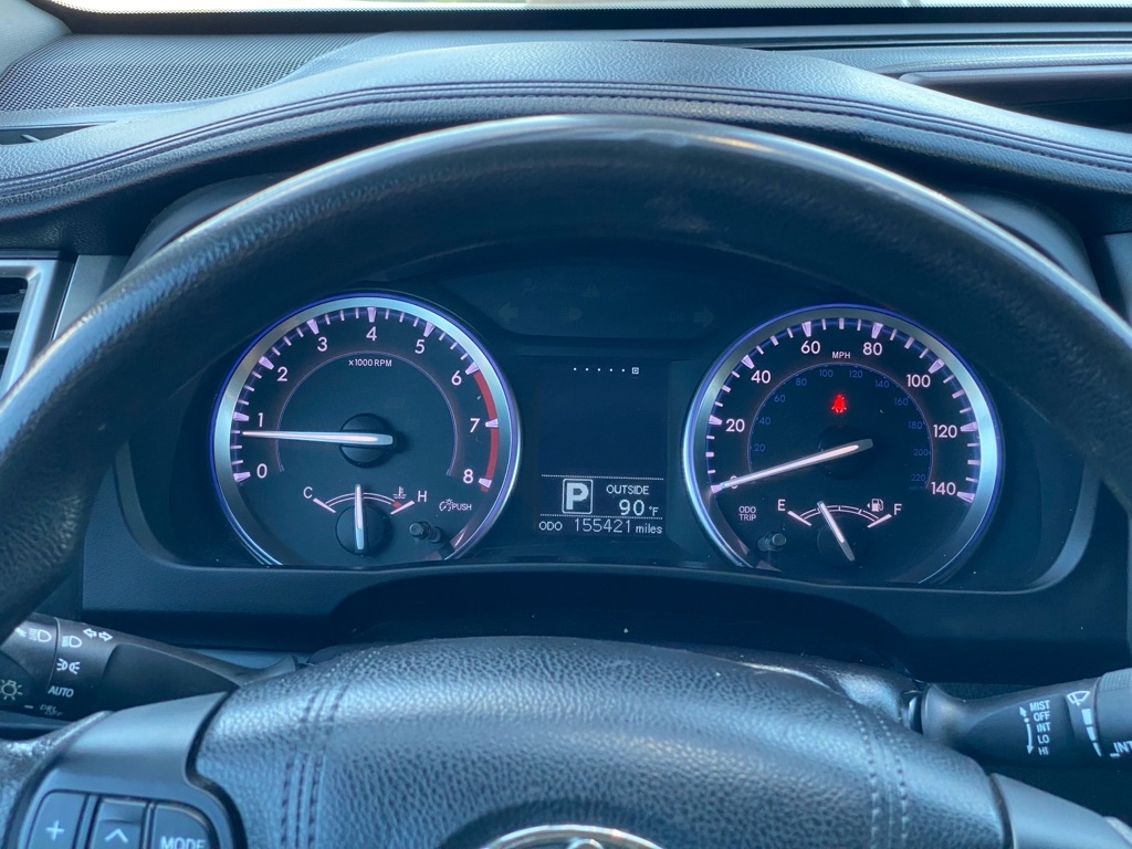 Toyota Highlander  2016