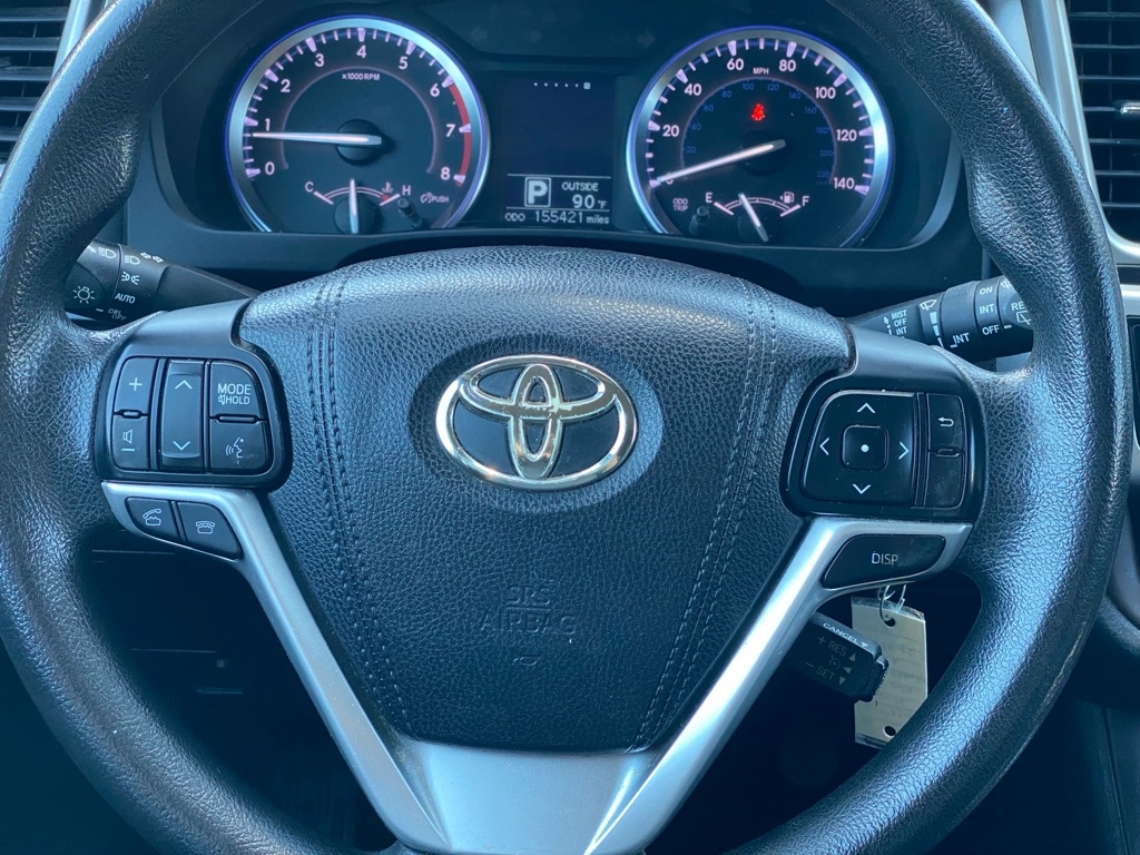 Toyota Highlander  2016