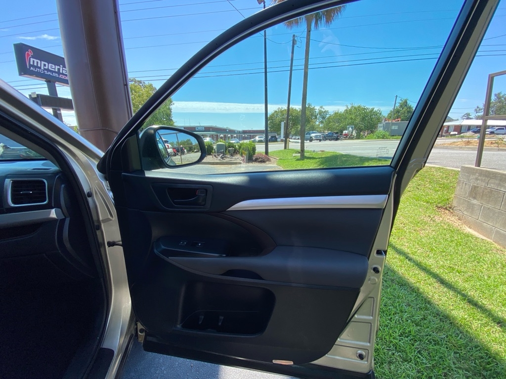 Toyota Highlander  2016