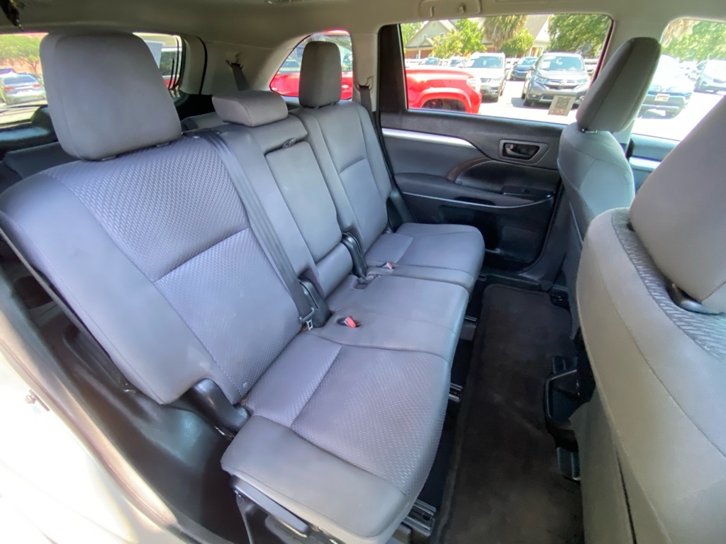 Toyota Highlander  2016