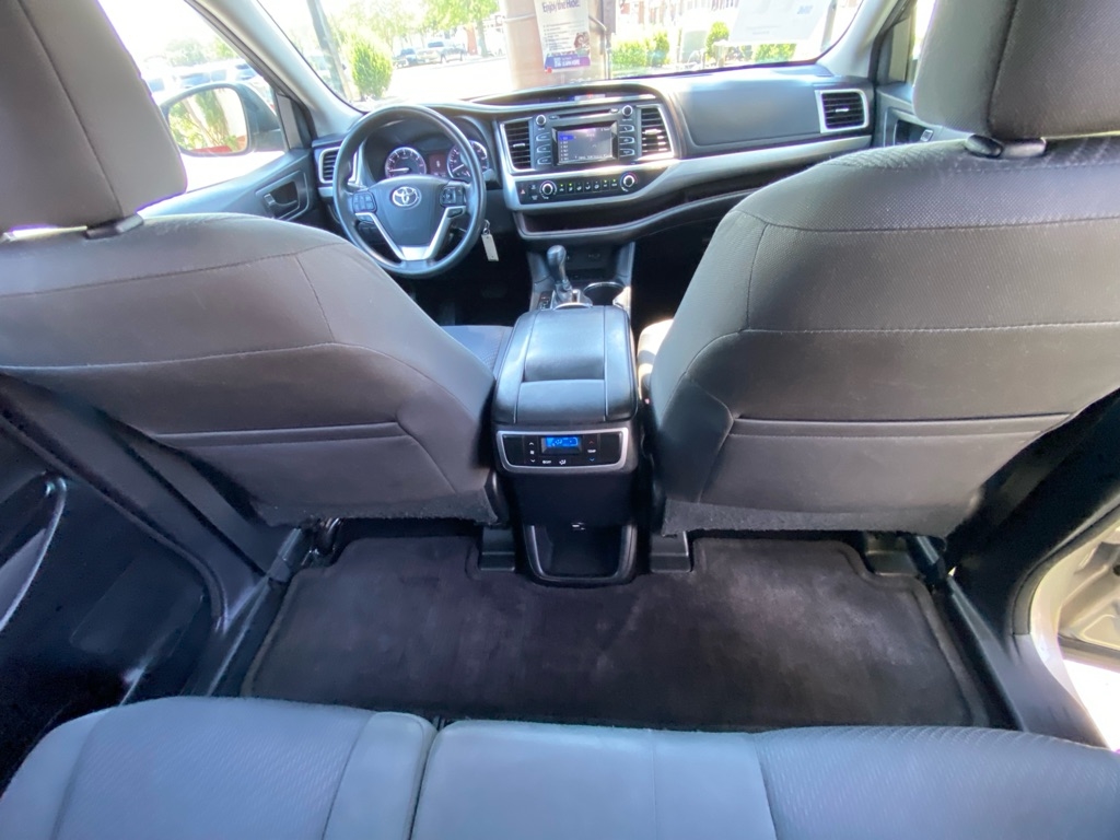 Toyota Highlander  2016