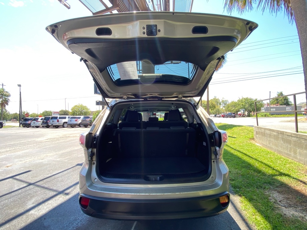 Toyota Highlander  2016