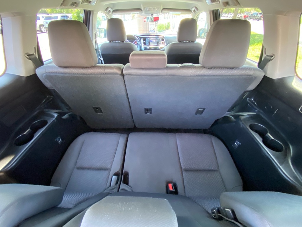 Toyota Highlander  2016