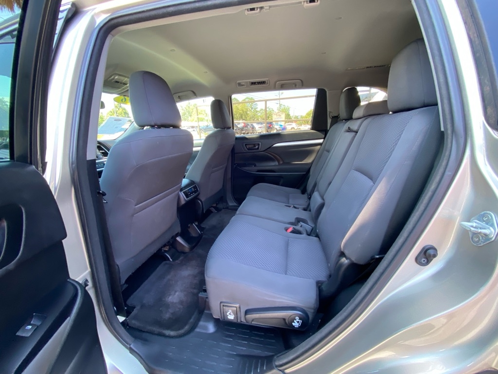 Toyota Highlander  2016