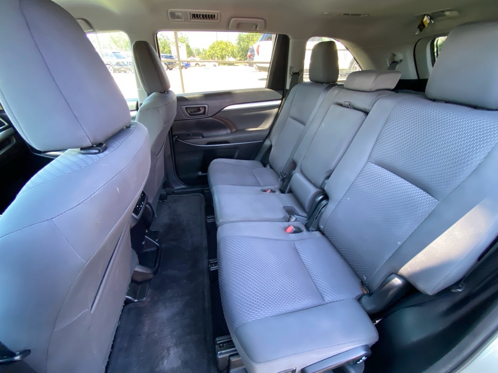 Toyota Highlander  2016