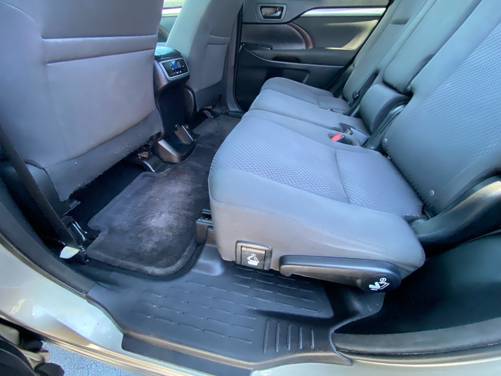 Toyota Highlander  2016