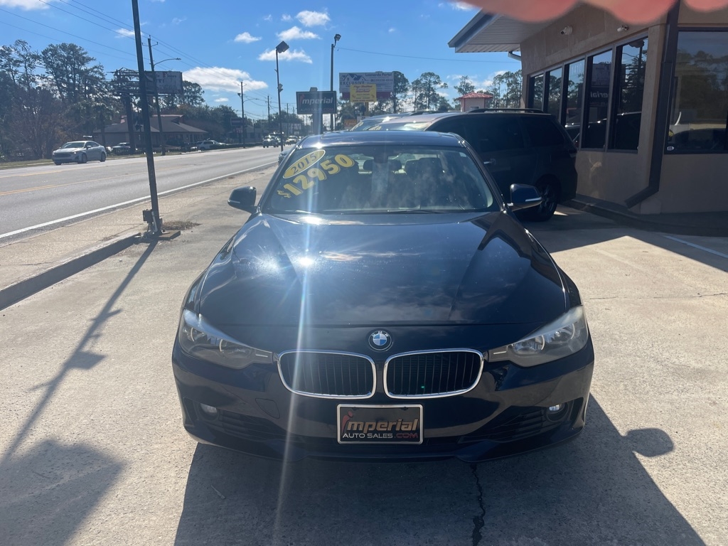 BMW 3-Series  2015