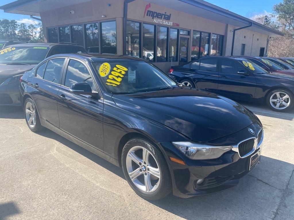 2015 BMW 3-Series SEDAN