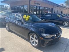 2015 BMW 3-Series 