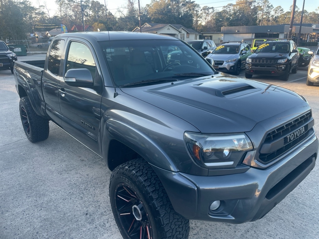 Toyota Tacoma  2015