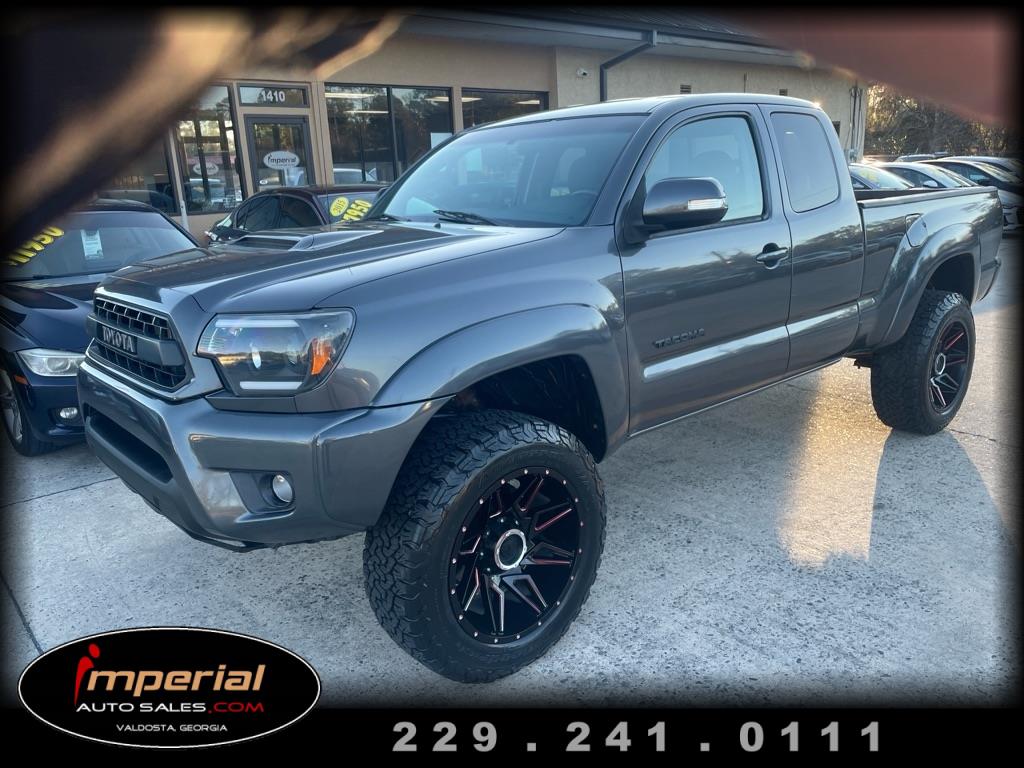 Toyota Tacoma  2015