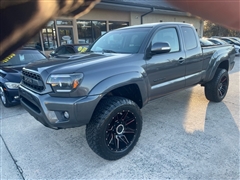 2015 Toyota Tacoma 
