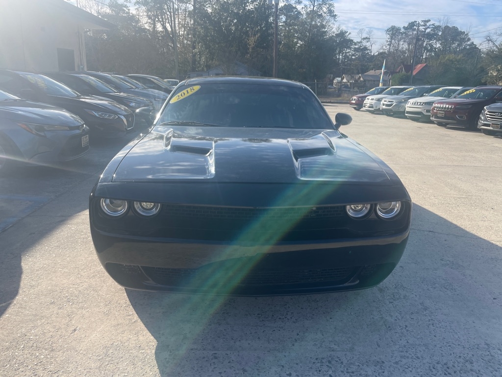 Dodge Challenger  2018