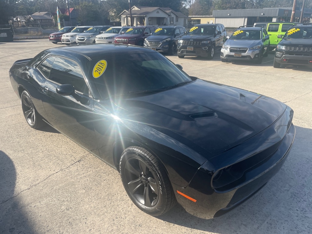 Dodge Challenger  2018