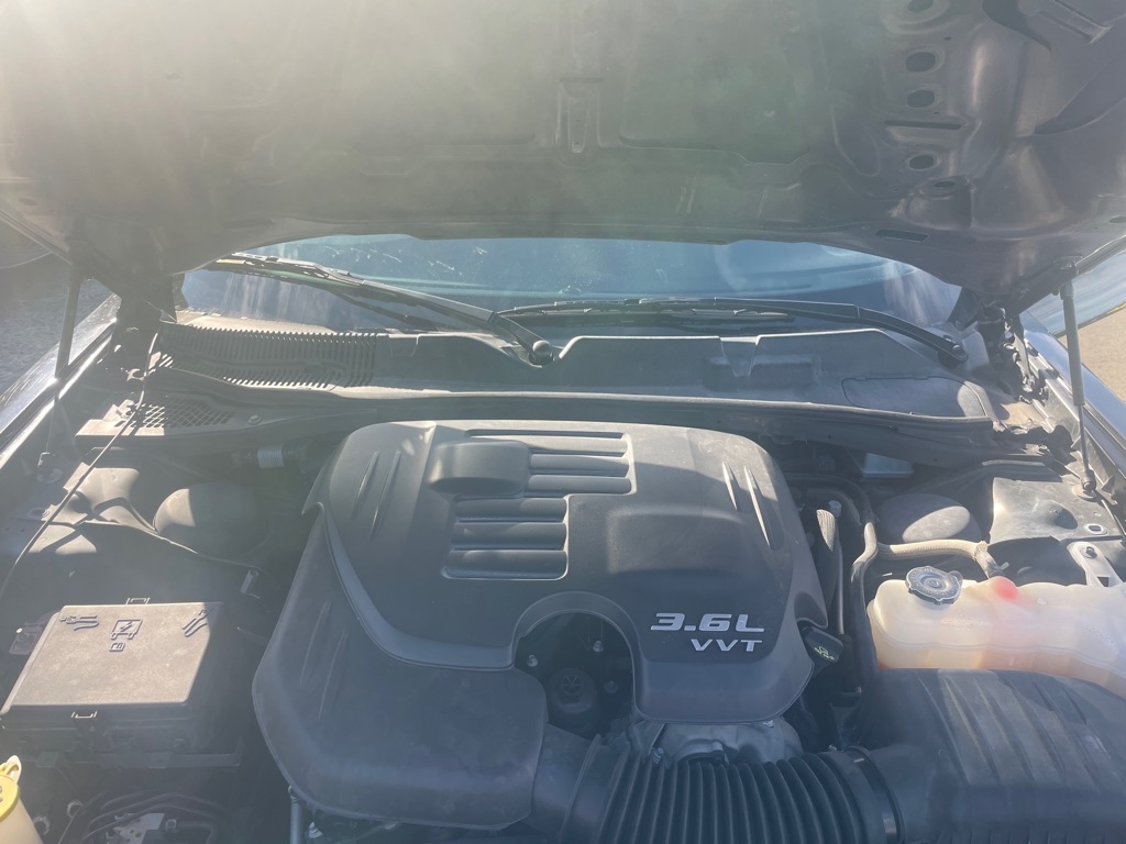 Dodge Challenger  2018