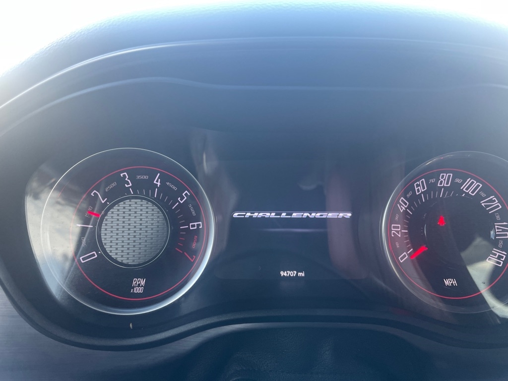 Dodge Challenger  2018