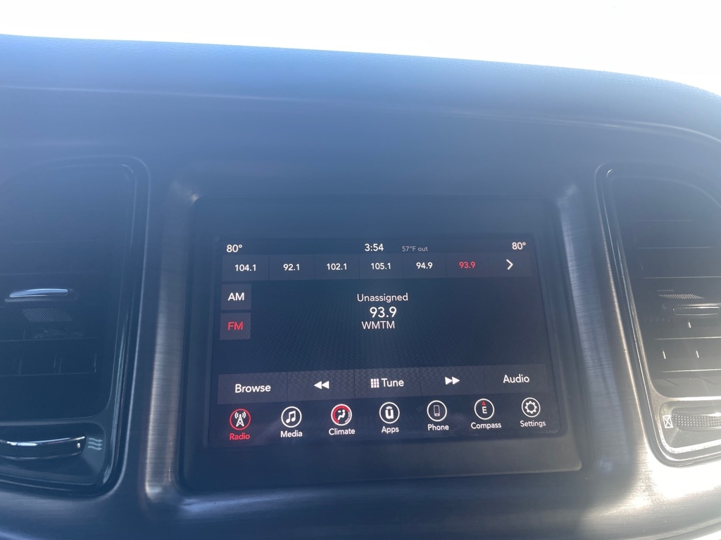 Dodge Challenger  2018