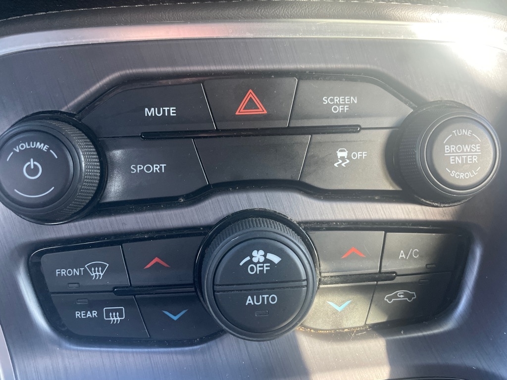 Dodge Challenger  2018