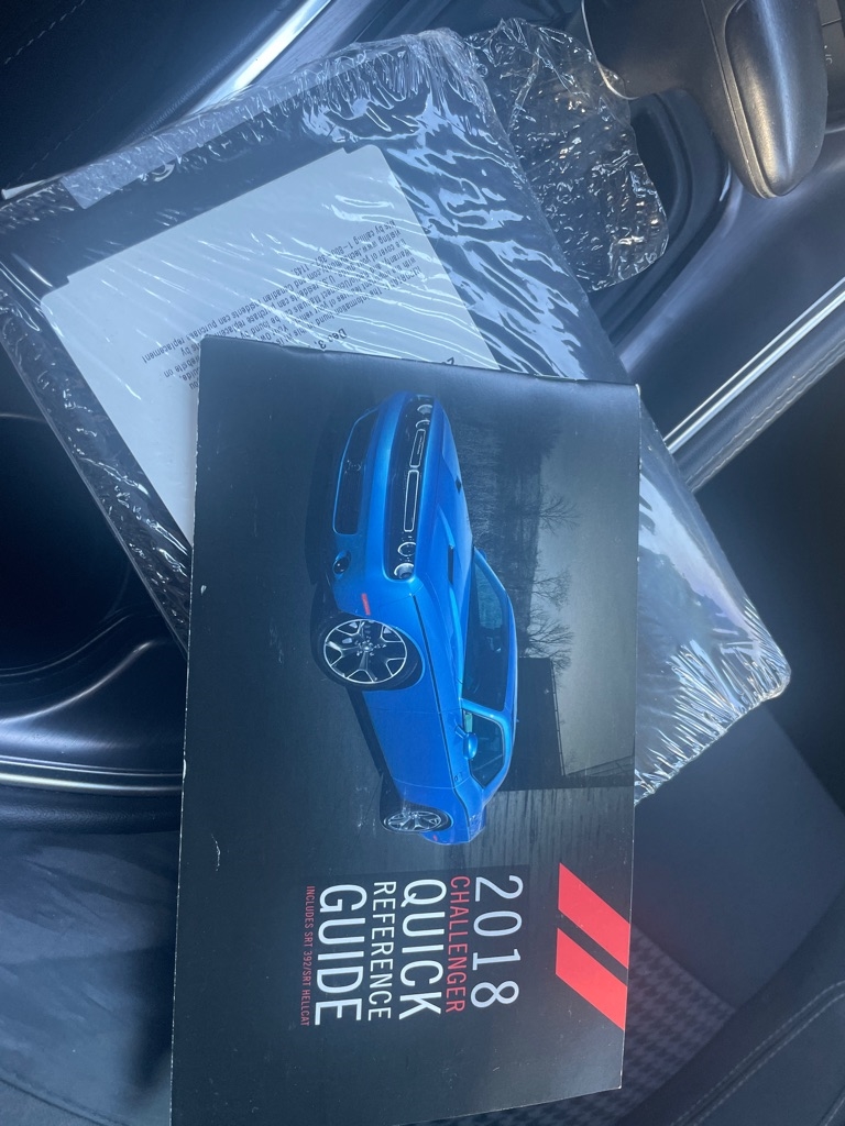 Dodge Challenger  2018