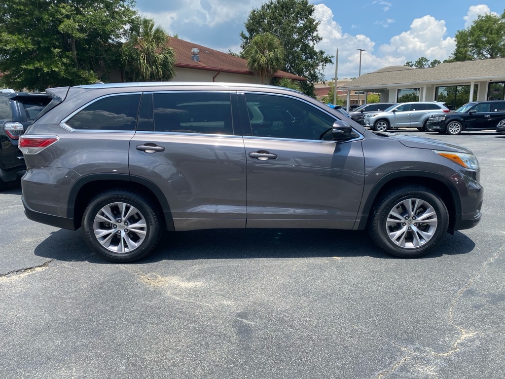 Toyota Highlander  2015