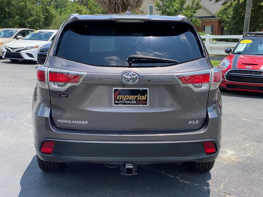 Toyota Highlander  2015