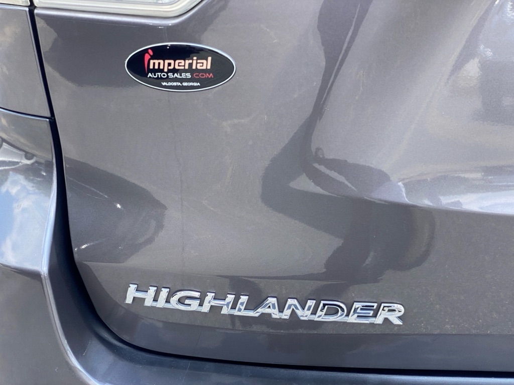 Toyota Highlander  2015