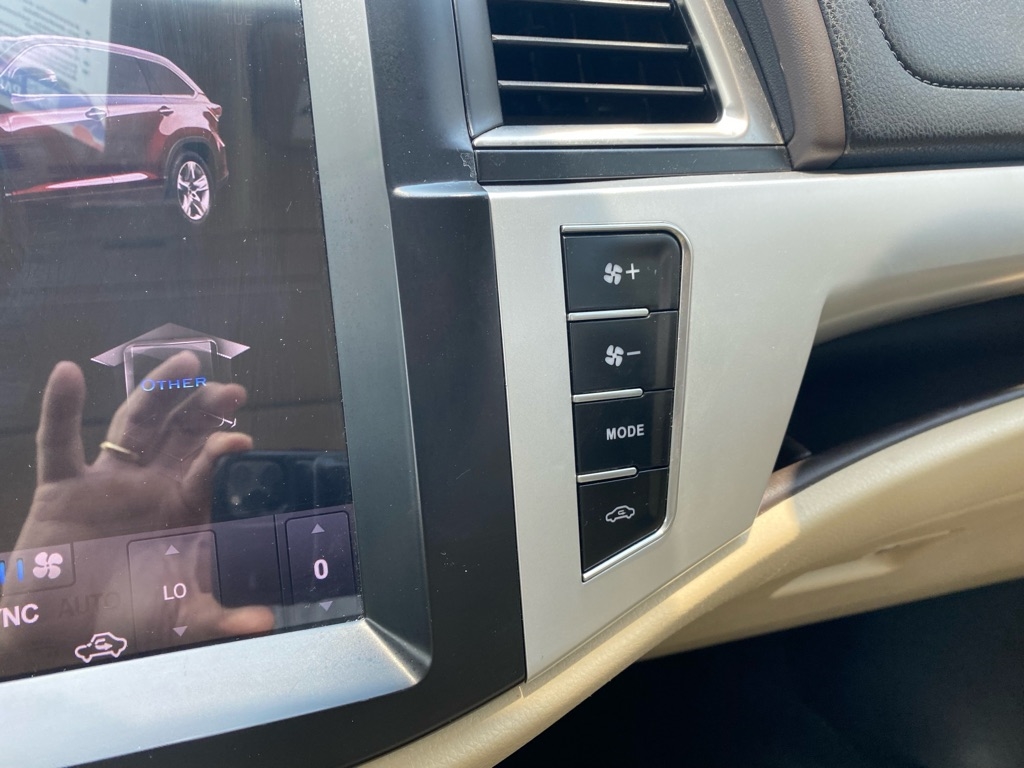 Toyota Highlander  2015