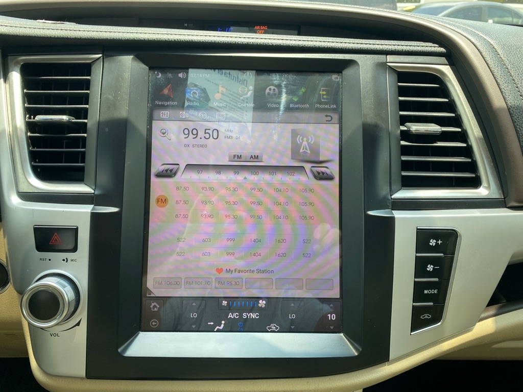 Toyota Highlander  2015