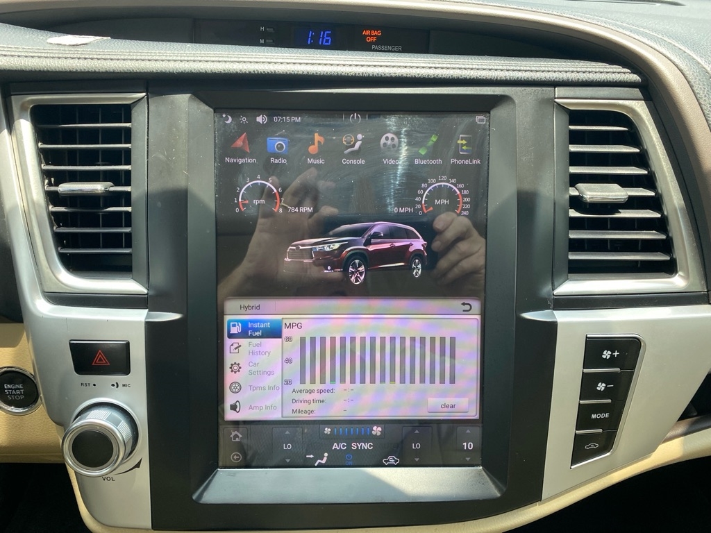 Toyota Highlander  2015