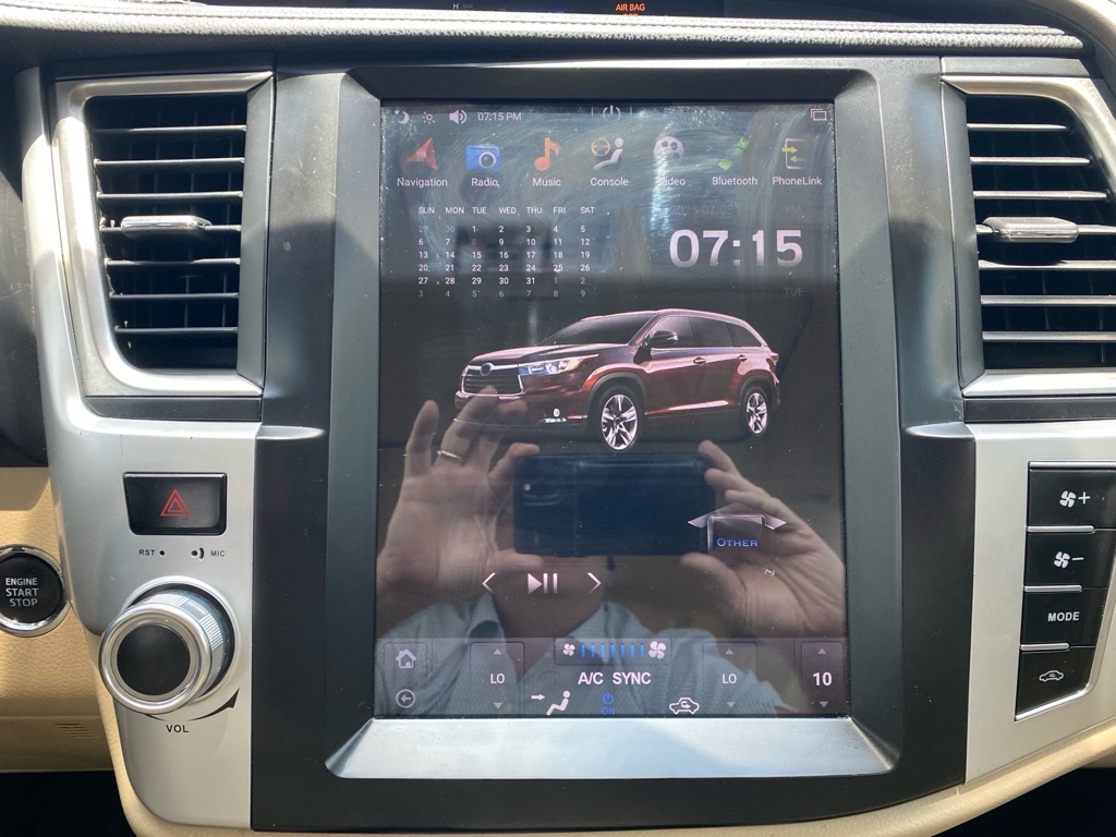 Toyota Highlander  2015