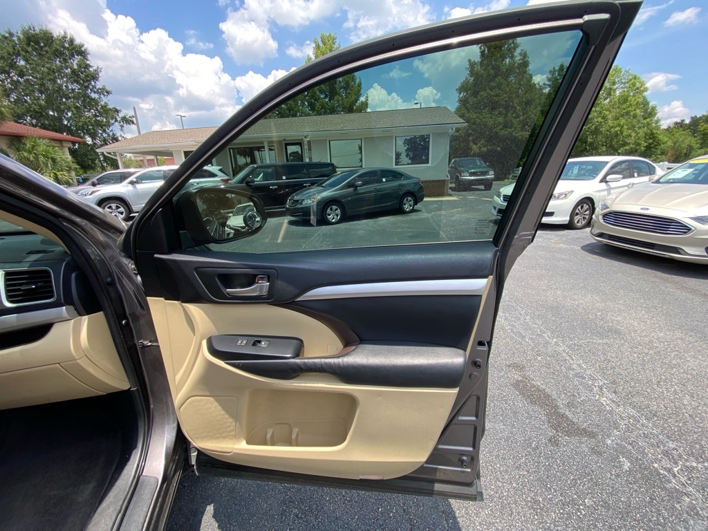 Toyota Highlander  2015